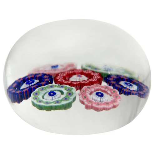 Pisapapeles Art Dupont de Baccarat